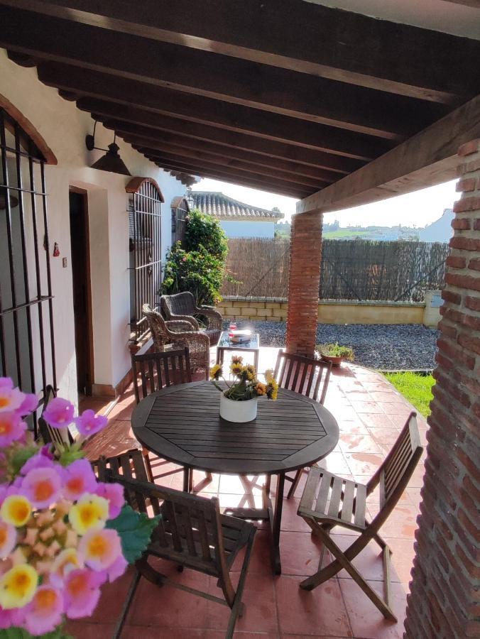 Casa Juanse Villa Conil De La Frontera Exterior photo