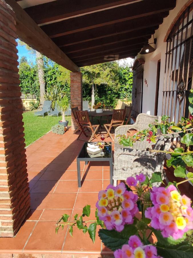 Casa Juanse Villa Conil De La Frontera Exterior photo