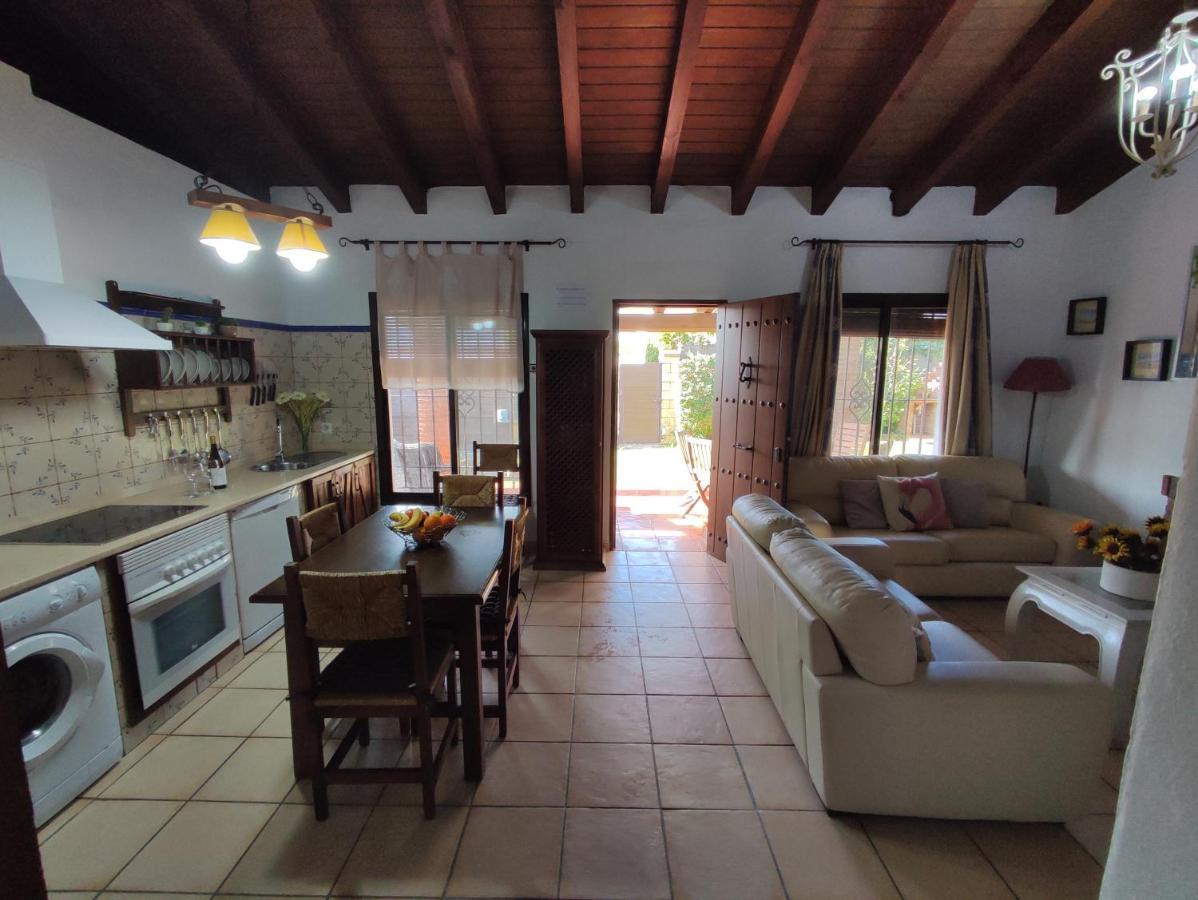 Casa Juanse Villa Conil De La Frontera Exterior photo