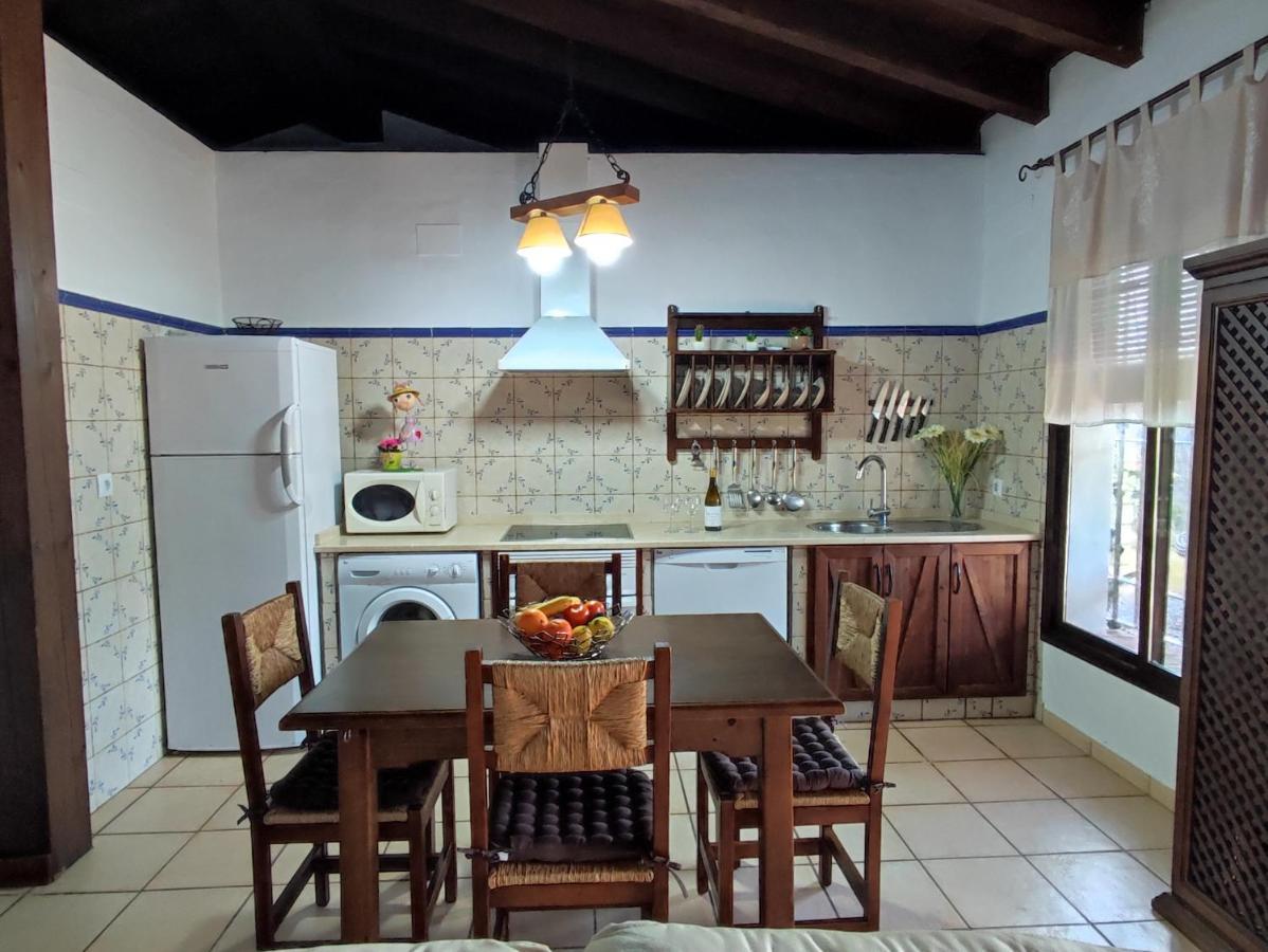 Casa Juanse Villa Conil De La Frontera Exterior photo