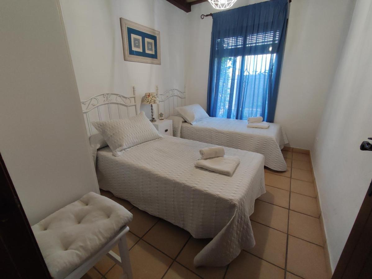Casa Juanse Villa Conil De La Frontera Exterior photo