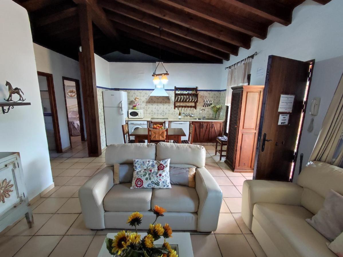 Casa Juanse Villa Conil De La Frontera Exterior photo
