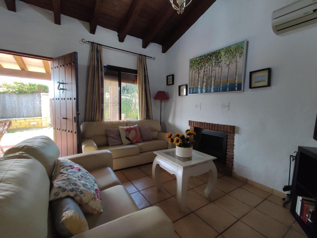 Casa Juanse Villa Conil De La Frontera Exterior photo